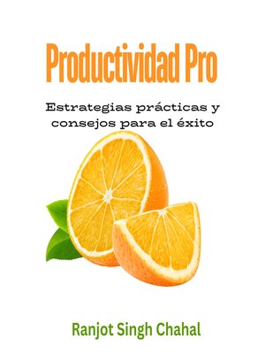cover image of Productividad Pro